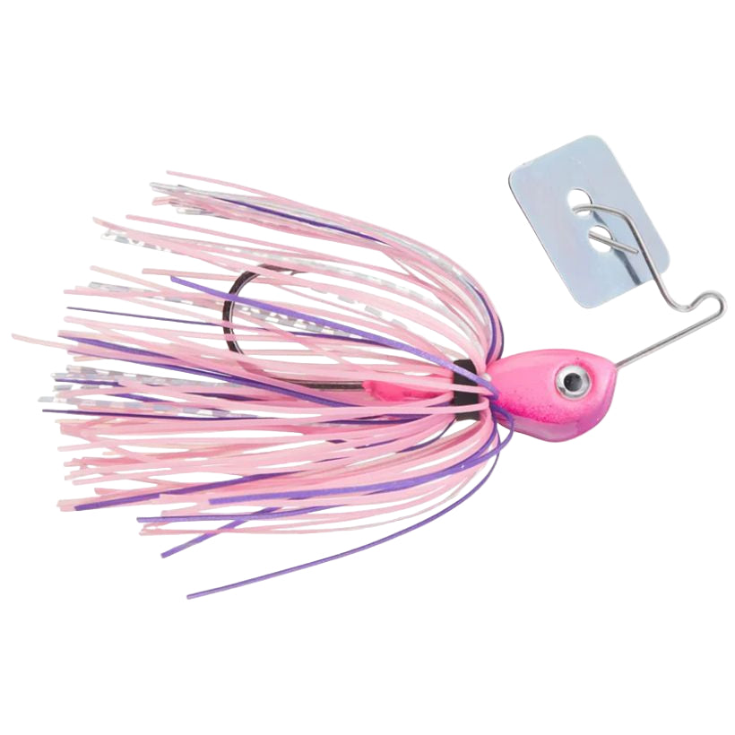 Pulse Fish Side Piece Bladed Jigs - Morning Dawn