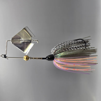 Brazalo Custom Lures Skirted M1 Buzzbaits (clacking, OG style head)
