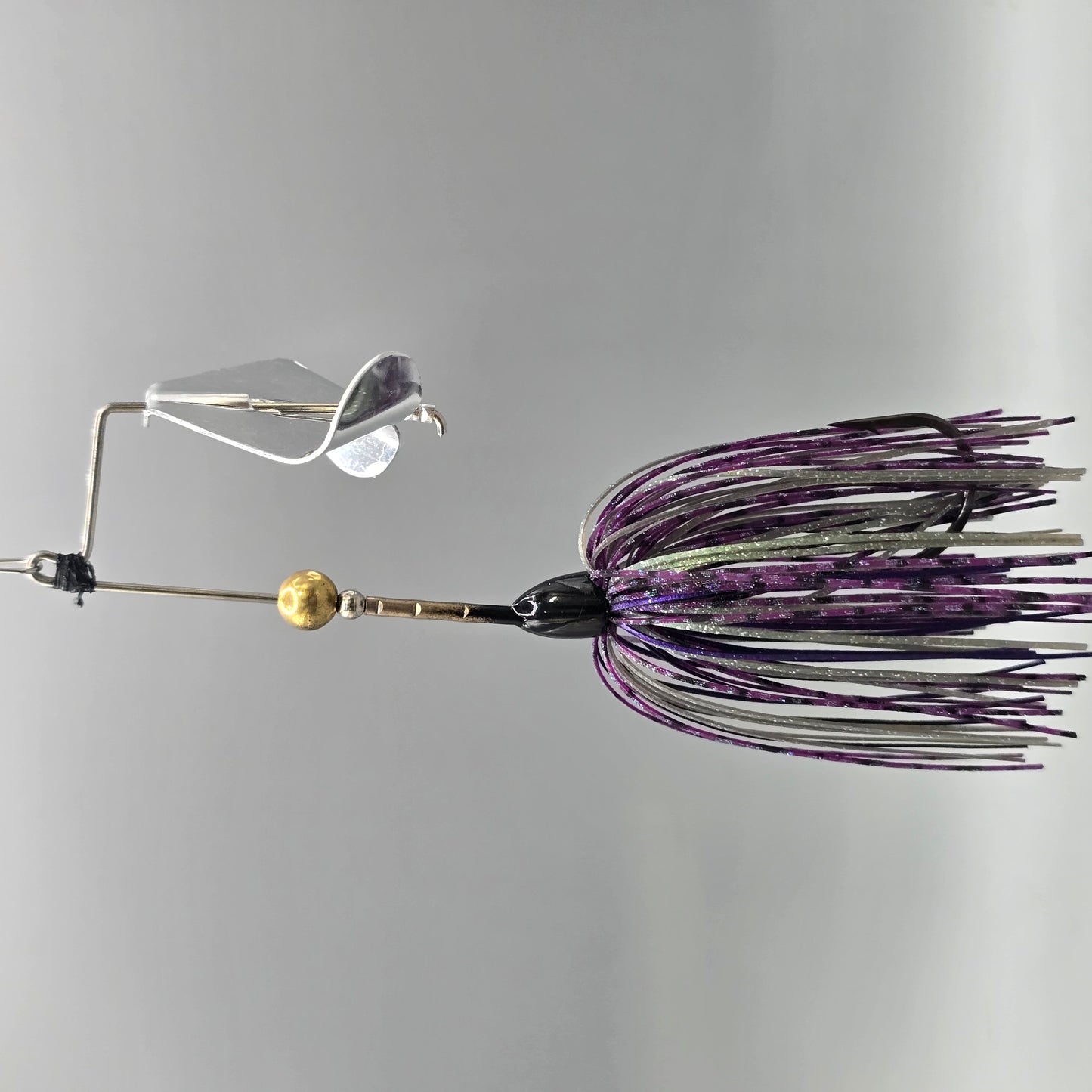 Brazalo Custom Lures Skirted M1 Buzzbaits (clacking, OG style head)