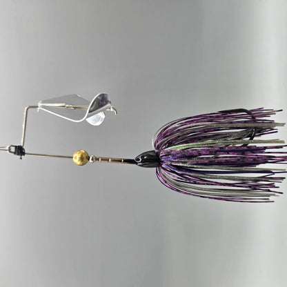 Brazalo Custom Lures Skirted M1 Buzzbaits (clacking, OG style head)