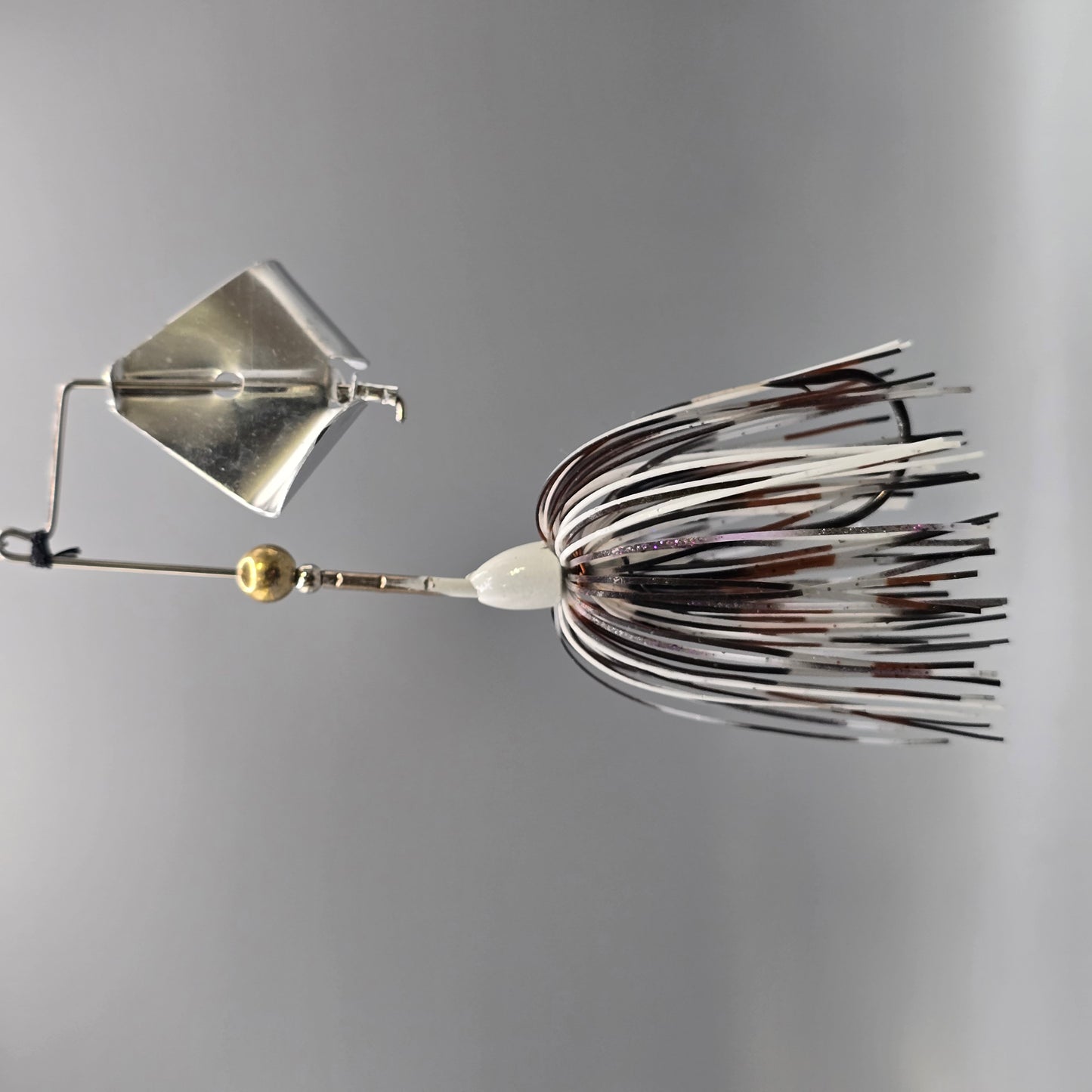 Brazalo Custom Lures Skirted M1 Buzzbaits (clacking, OG style head)