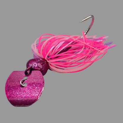 Brazalo Custom Lures Strutter 2.0 Bladed Jigs