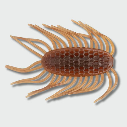 Scuppernong - NetBait BaitFuel HexTek Virus Creature Bait - 2.25 Inch