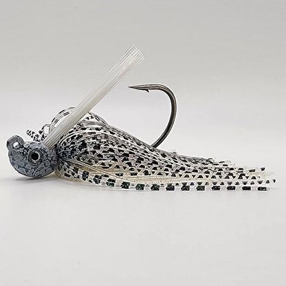 Brazalo Custom Lures Swim Jigs - Shiner