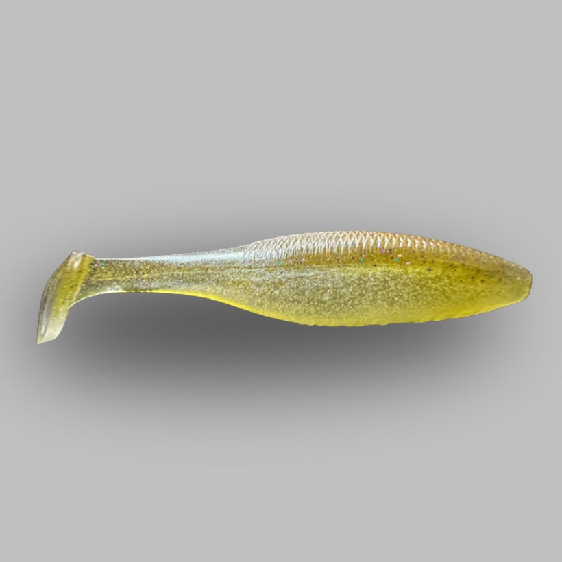Bait Cave Cave Swimmer 3.8-inch FFS swimbait