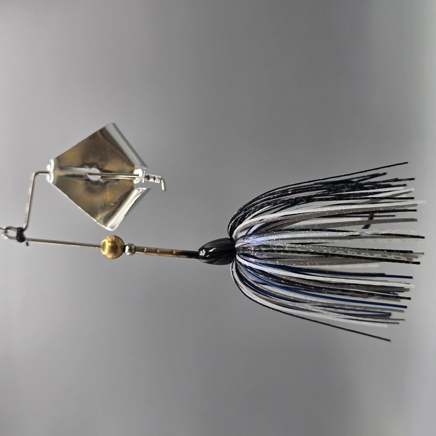 Brazalo Custom Lures Skirted M1 Buzzbaits (clacking, OG style head)