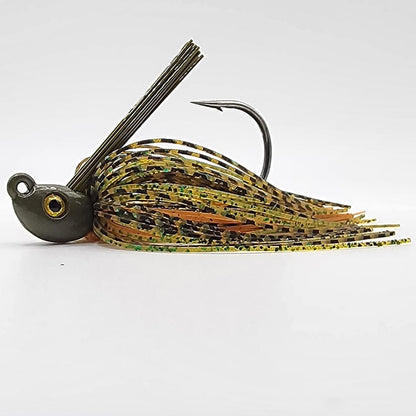 Brazalo Custom Lures Swim Jigs - Sungill