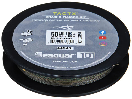 Seaguar Tactx Braid