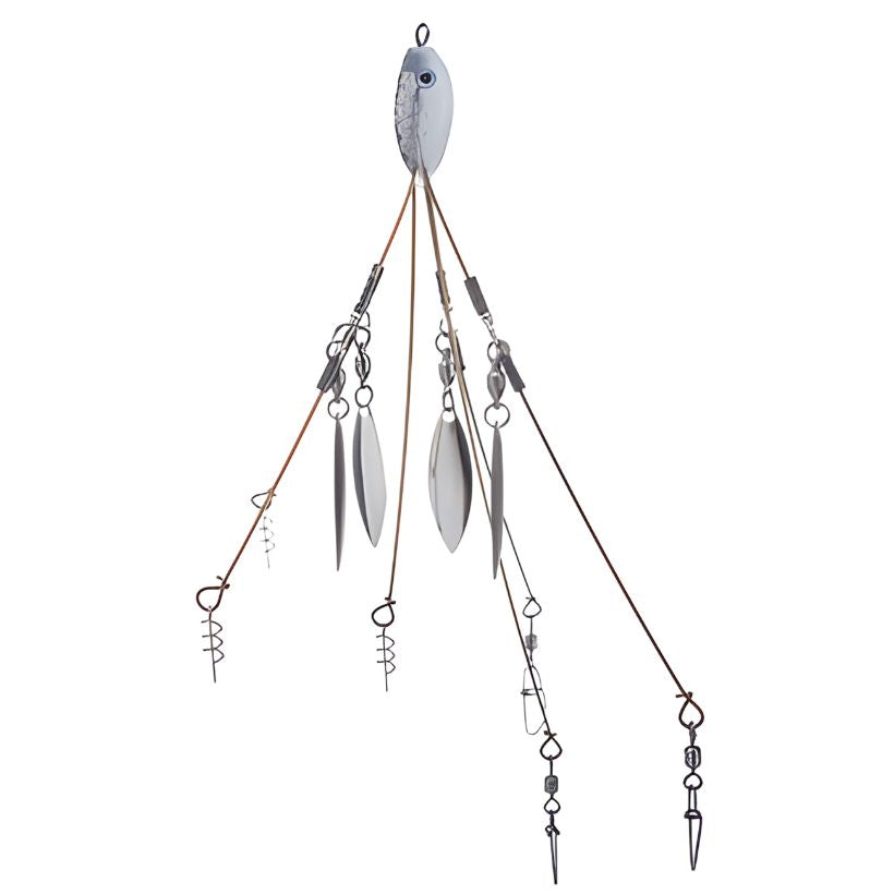 Tactical Bassin' Hog Farmer Rigs