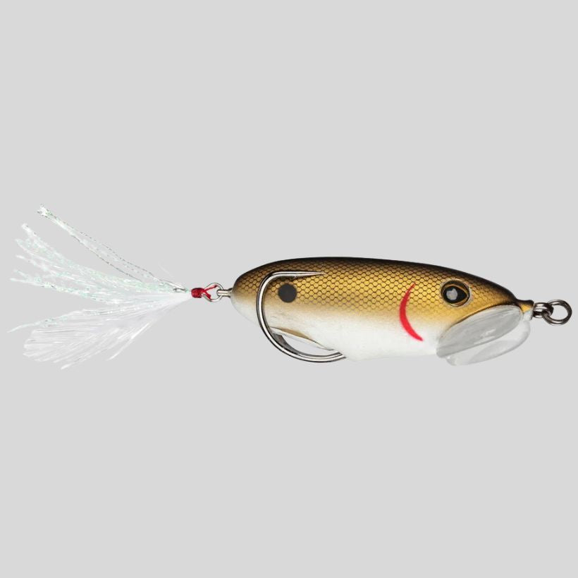 Tennessee Shad - Snag Proof Zoo Wag Topwater Bait