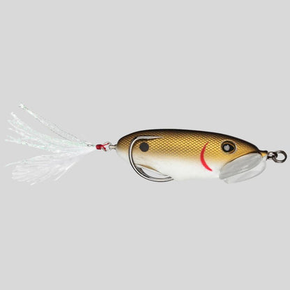 Tennessee Shad - Snag Proof Zoo Wag Topwater Bait