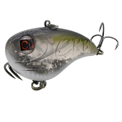Copper Red Baits Snatchin Shad Lipless Crankbait - Threadfin