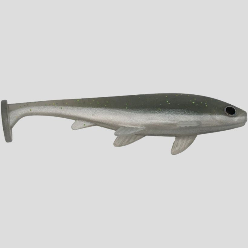 G-Ratt Baits Weedless Executioner Swimbaits – Big Bass Soft Swimbait