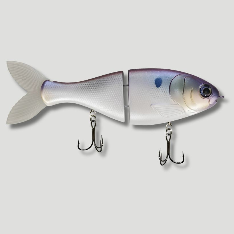 Threadfintastic - Bucca Brand Trick Shad
