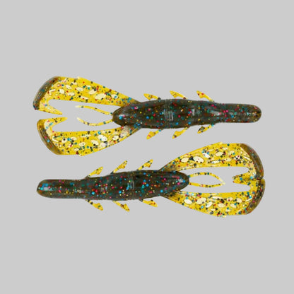 BassMooch Cranky Craw 3.75 inch bait