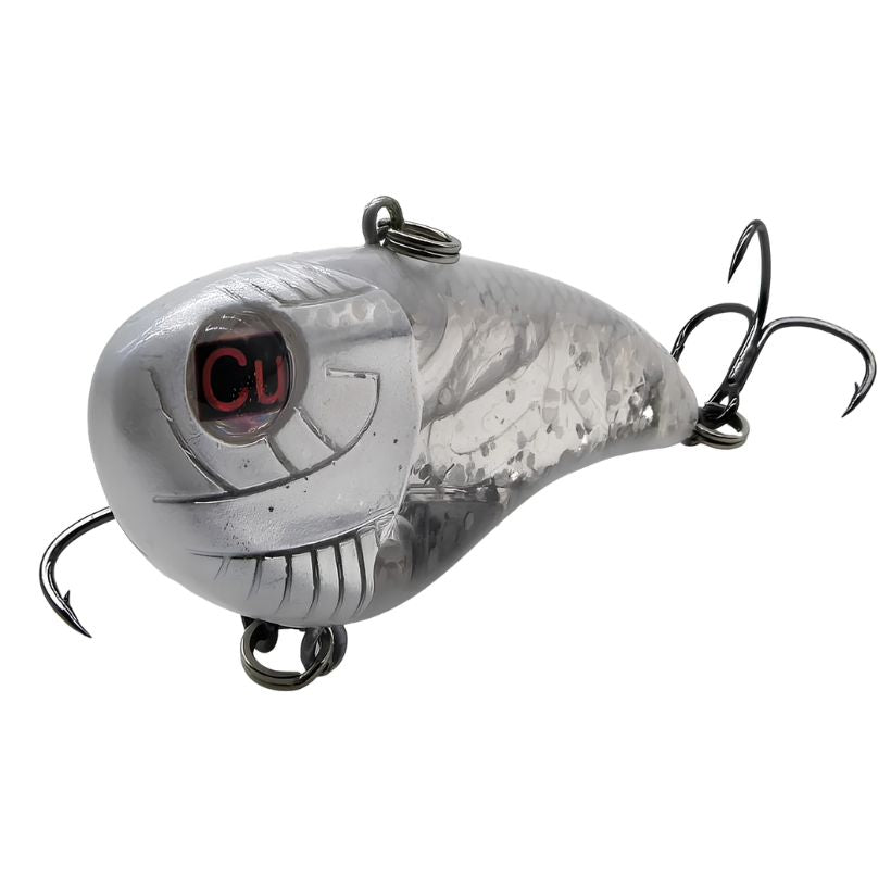 Copper Red Baits Snatchin Shad Lipless Crankbait - Veil