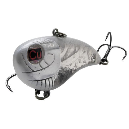 Copper Red Baits Snatchin Shad Lipless Crankbait - Veil