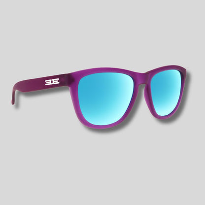 Vibe Cosmic (soft purple/polarized sky blue) - Epoch Eyewear