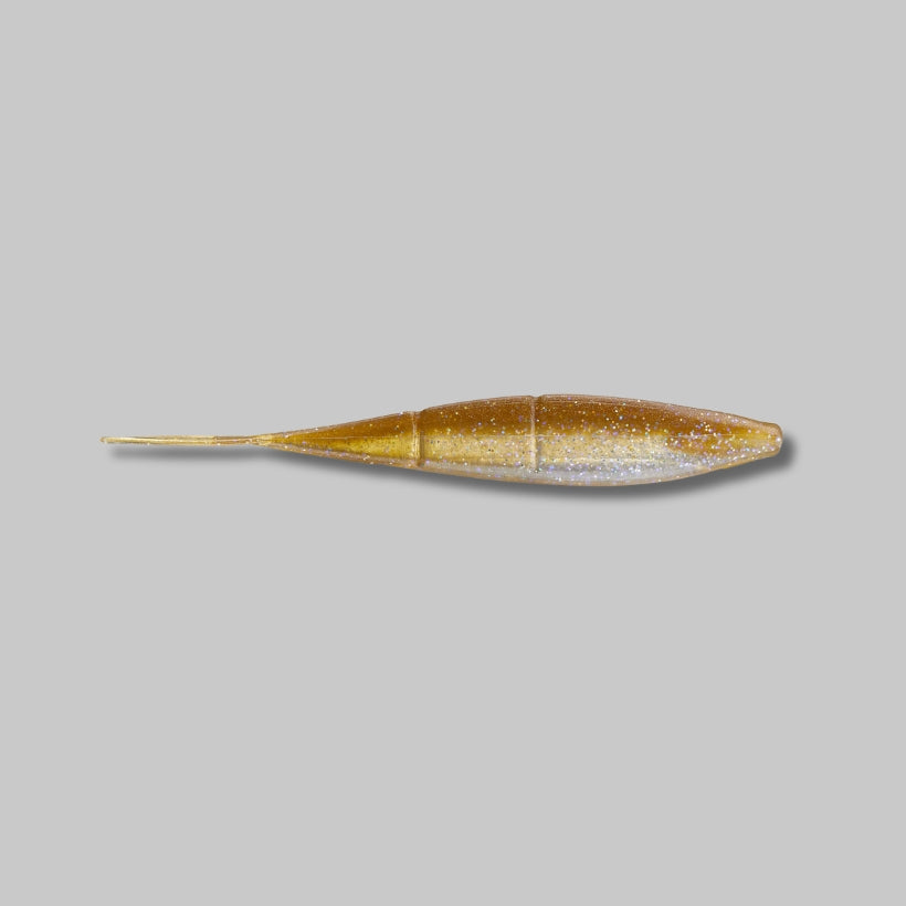 Black Label Hi Roller Minnow 5” – FFS Hover-Style Soft Plastic Bait