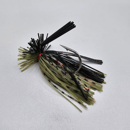 Brazalo Custom Lures Power Finesse Jigs - Voodoo Child