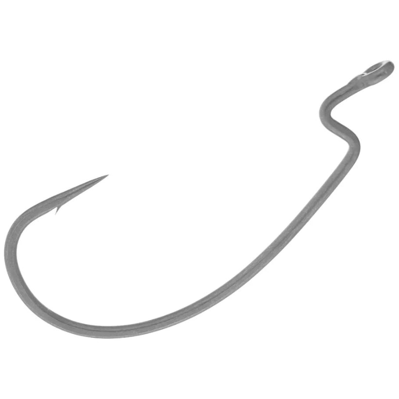 BKK Armor Point Offset Worm WG HD hook for Texas rigging