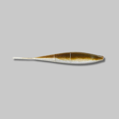 Black Label Hi Roller Minnow 5” – FFS Hover-Style Soft Plastic Bait