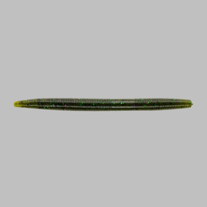 NetBait Ion 5 inch BaitFuel infused worm