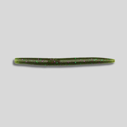 Yamamoto Senko 5 inch stick worm soft plastic bass fishing lure in multiple colors