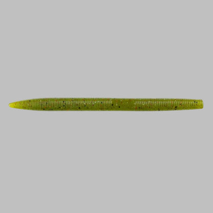 NetBait Ion 5 inch BaitFuel infused worm