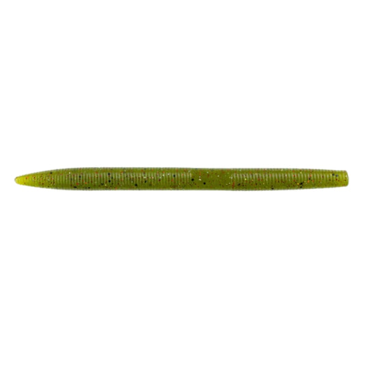 NetBait Ion 5 inch BaitFuel infused worm