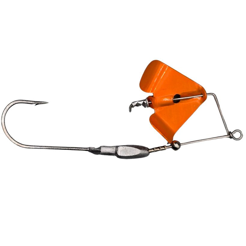 Wee-Whacker buzzbait - Methiolate