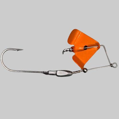 Wee-Whacker buzzbait - Methiolate