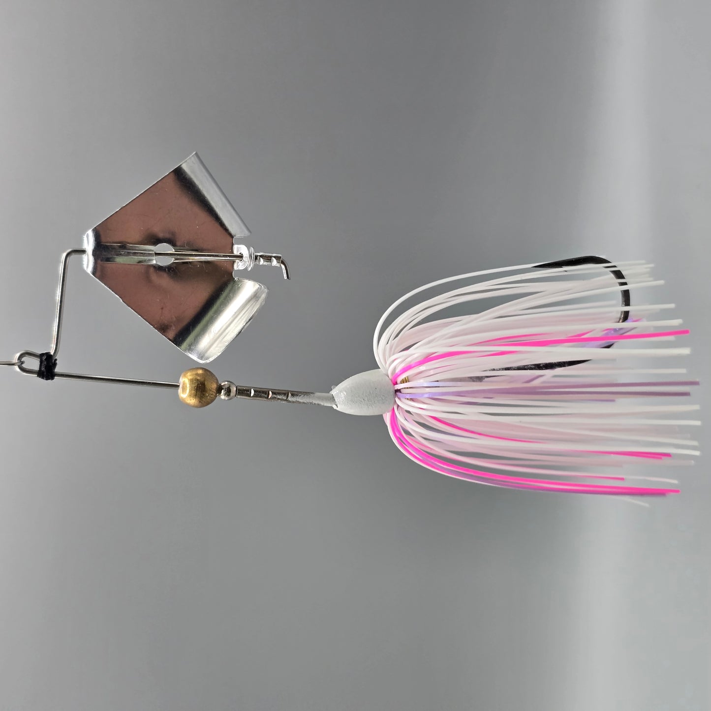 Brazalo Custom Lures Skirted M1 Buzzbaits (clacking, OG style head)