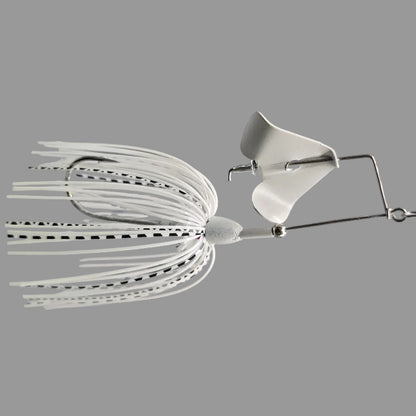 Brazalo Skirted Wee Whacker - White w/ White Blade