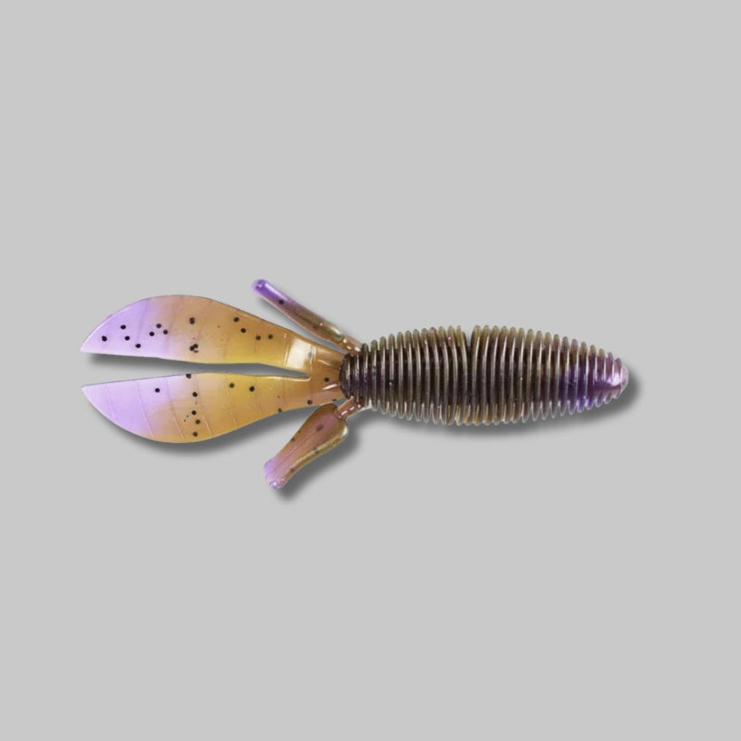 Missile Baits D-Bomb soft plastic creature baits for flipping and pitching bass fishing