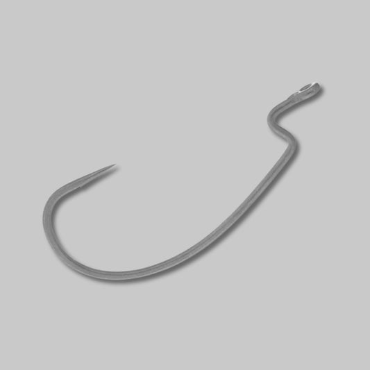 BKK Armor Point Offset Worm WG HD hook for Texas rigging