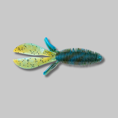 Missile Baits D-Bomb soft plastic creature baits for flipping and pitching bass fishing