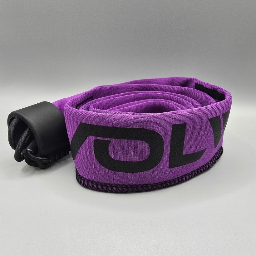 EVOLV Tour Grade Rod Sleeve made from scuba grade neoprene fishing rod protection