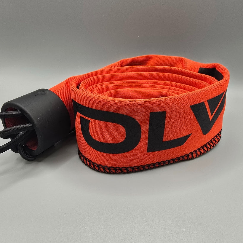 EVOLV Tour Grade Rod Sleeve made from scuba grade neoprene fishing rod protection