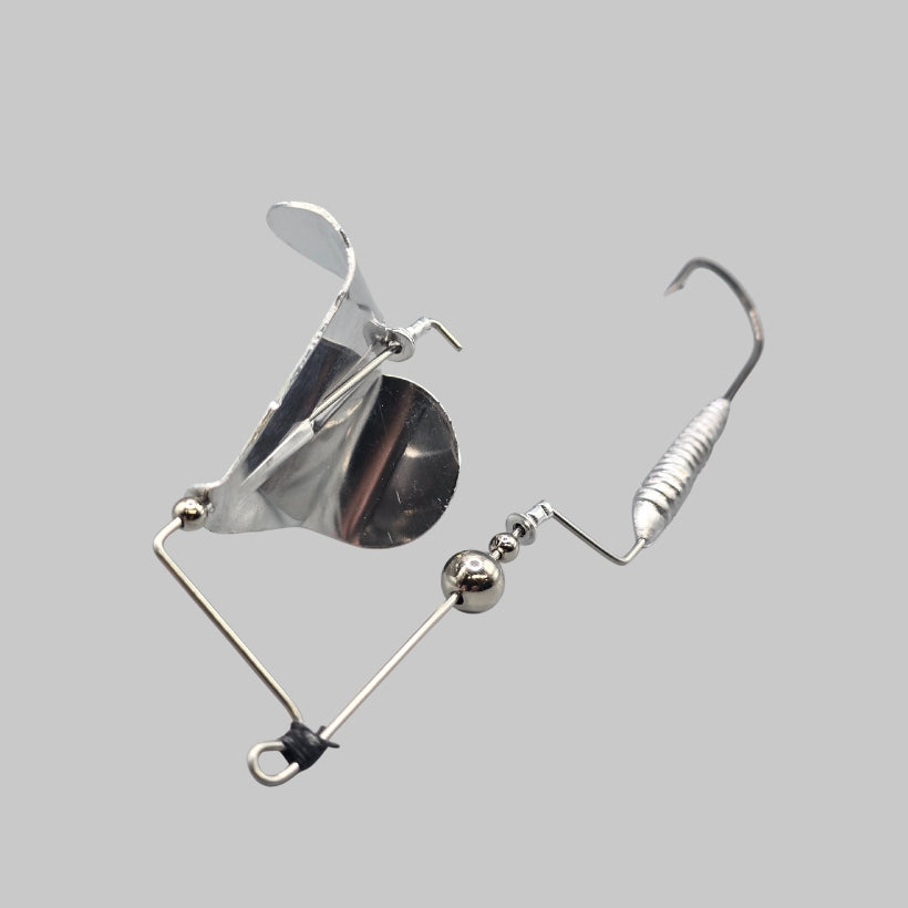 Schlapper Pro Bushwhacker buzzbait Elite Series winning limited release lure