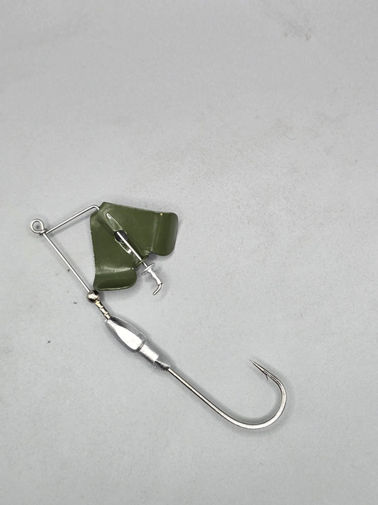 Wee-Whacker buzzbait