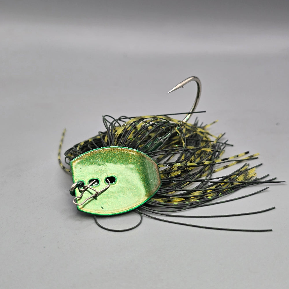 Brazalo Custom Lures Strutter 2.0 Bladed Jigs
