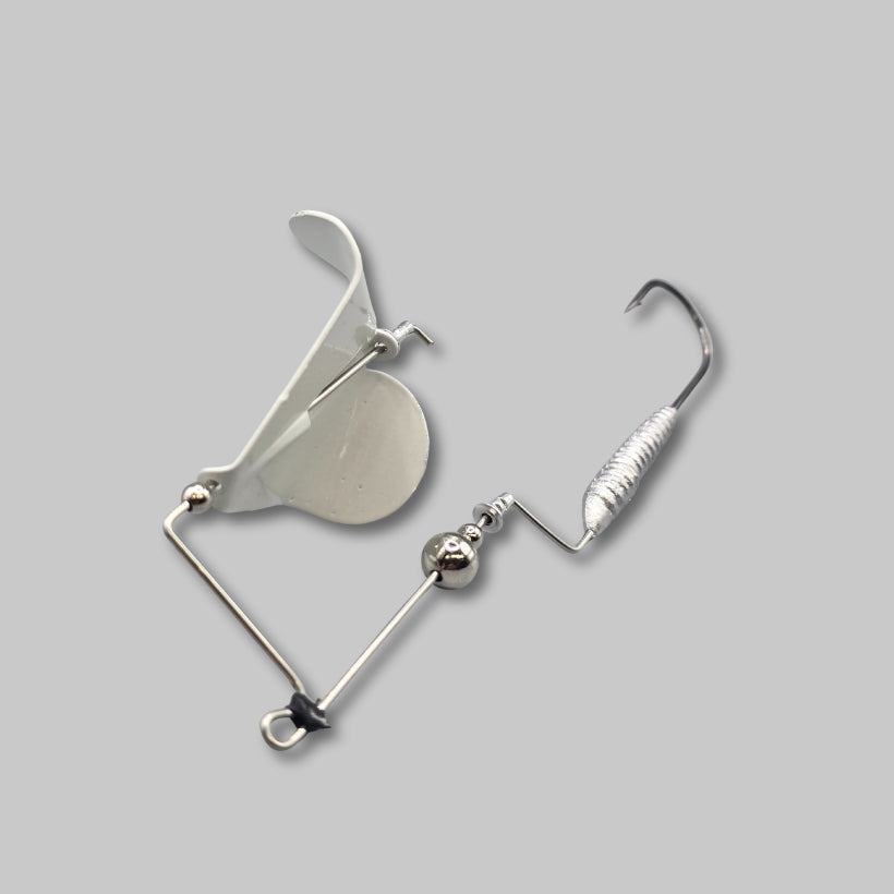 Schlapper Pro Bushwhacker buzzbait Elite Series winning limited release lure