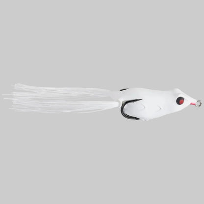 Copper Red Baits Wave Frogs - whiteout